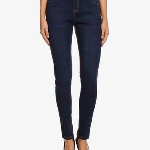 New Women's Dark Blue Jegging